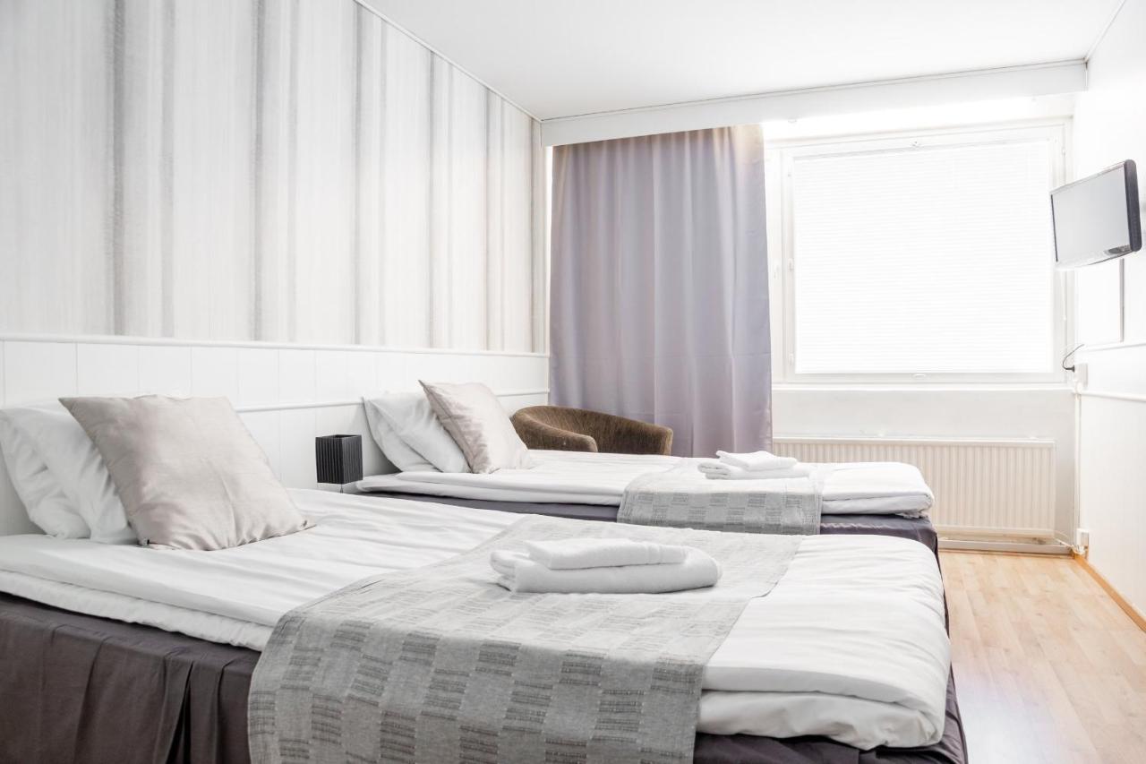 Hotel Kajana Eksteriør bilde
