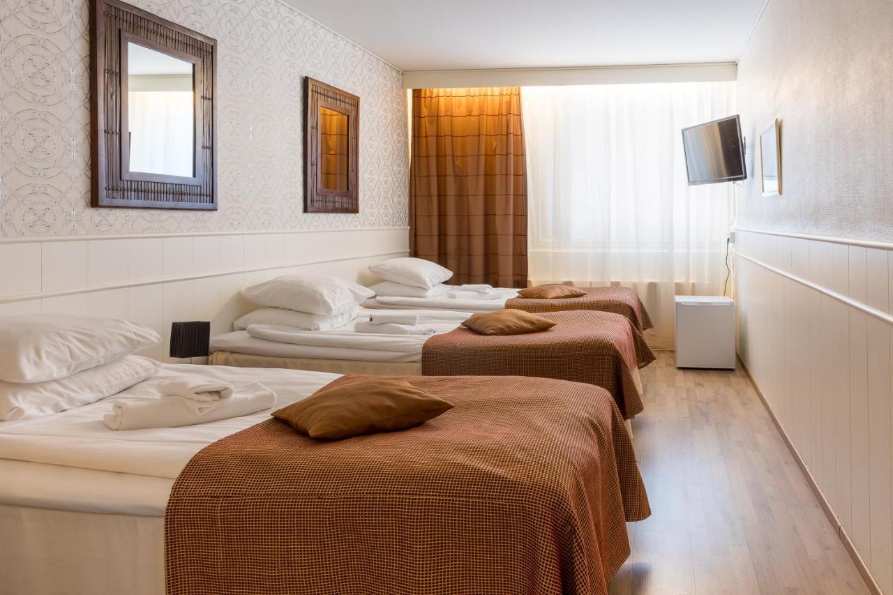 Hotel Kajana Eksteriør bilde