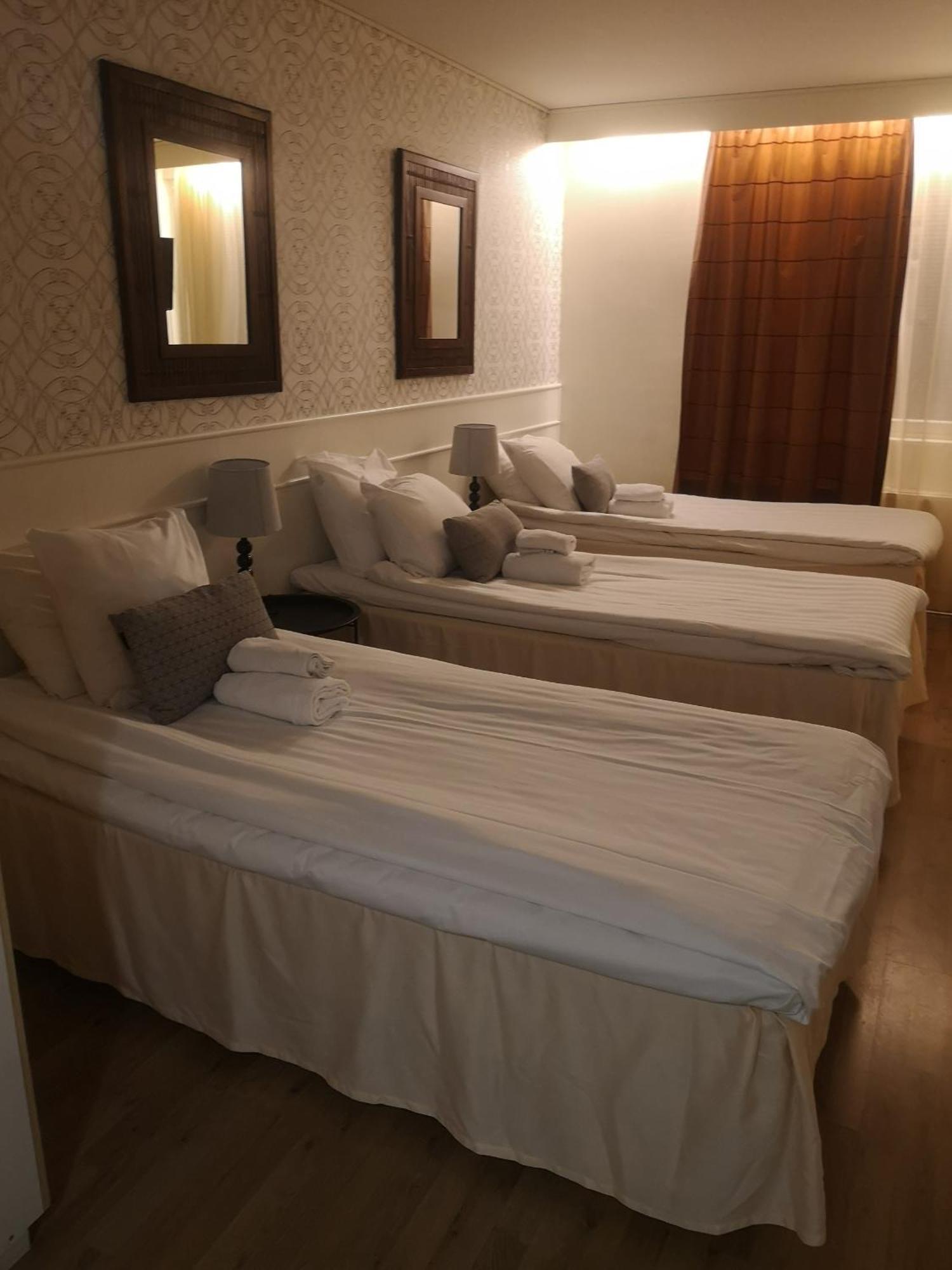 Hotel Kajana Eksteriør bilde