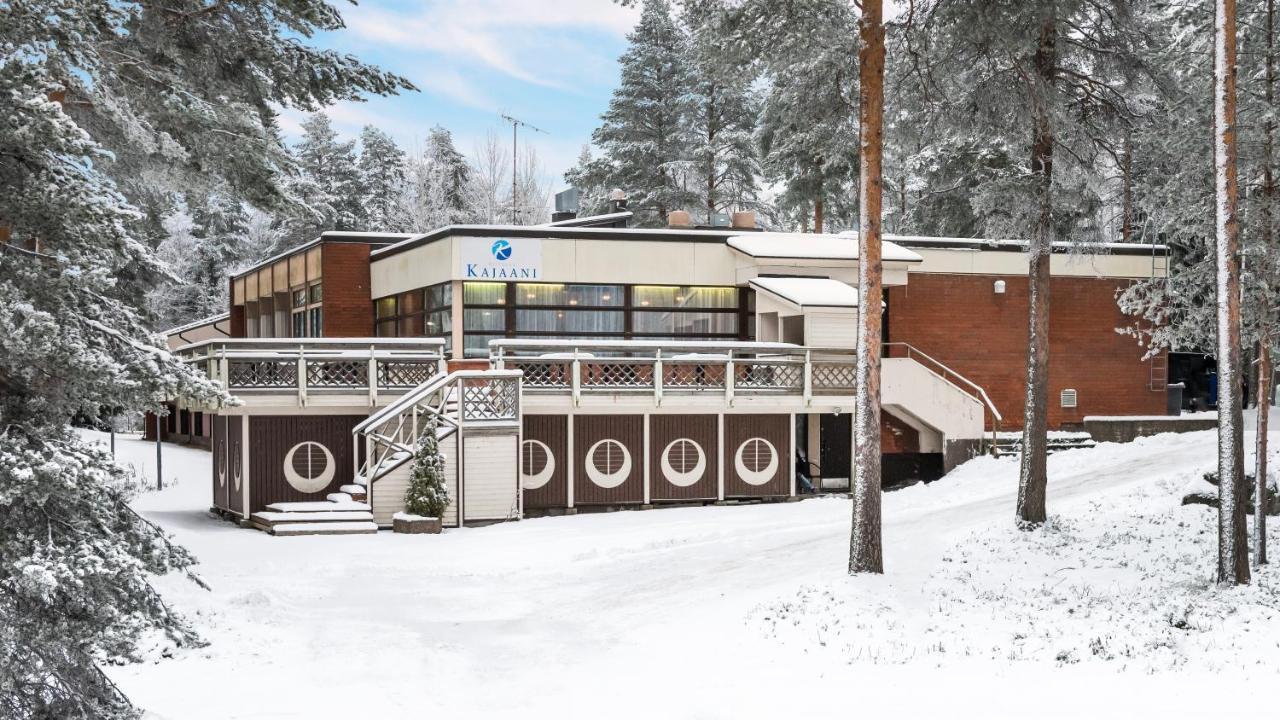Hotel Kajana Eksteriør bilde