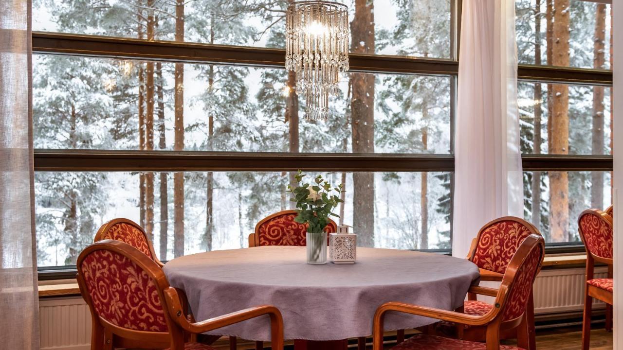 Hotel Kajana Eksteriør bilde